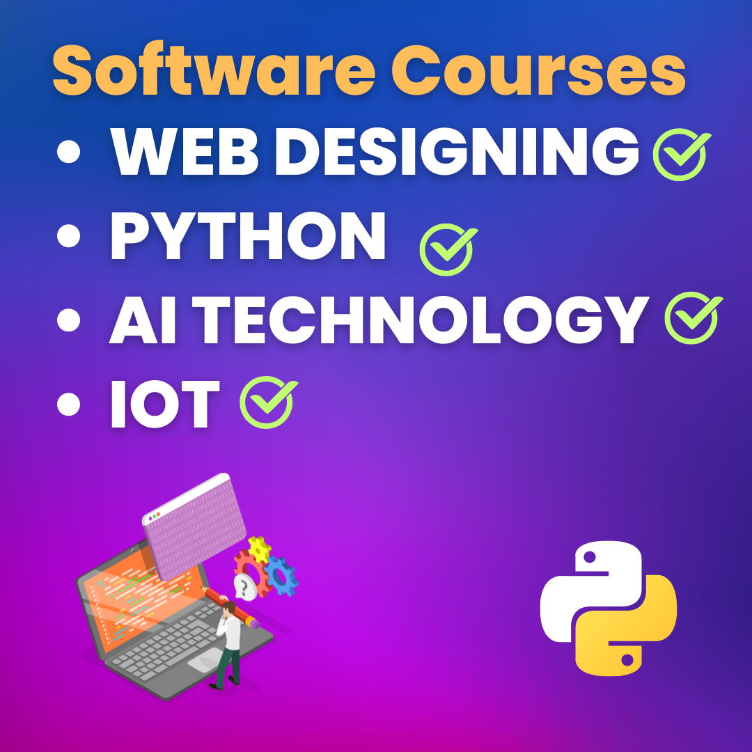 SOFTWARE PROGRAMMING
